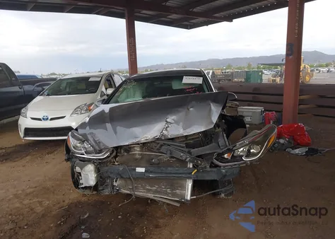 2018 Hyundai Sonata Se из США, поврежденный, VIN 5NPE24AF1JH699282